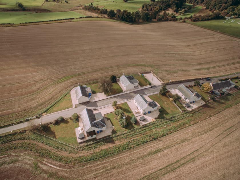 Exterior | Ninetrees - Bachilton Farm, Methven, near Perth