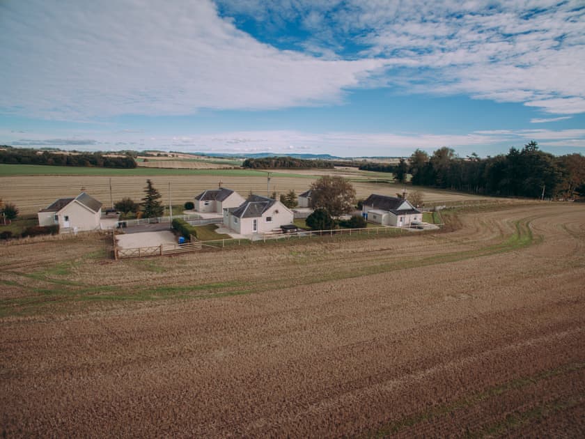 Exterior | Lochy - Bachilton Farm, Methven, near Perth