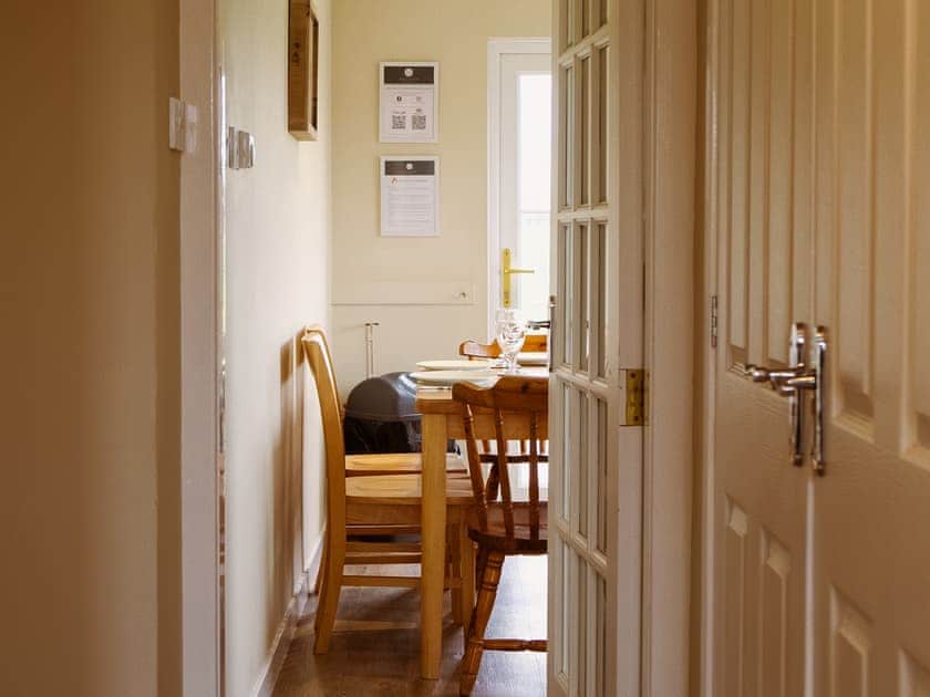 Hallway | Cairnies - Bachilton Farm, Methven, near Perth
