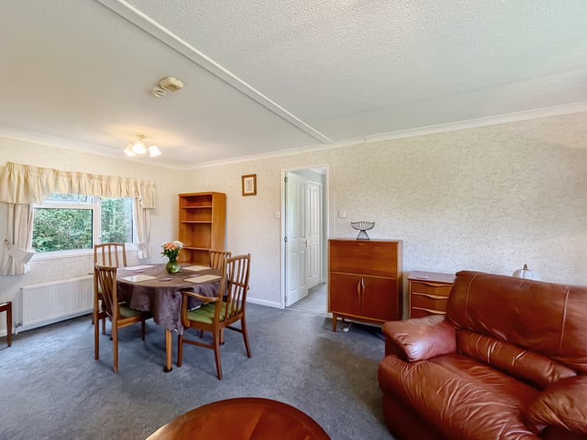 Living room/dining room | Bowling Green Farm- Drakes - Bowling Green Farm, East Orchard, near Shaftesbury