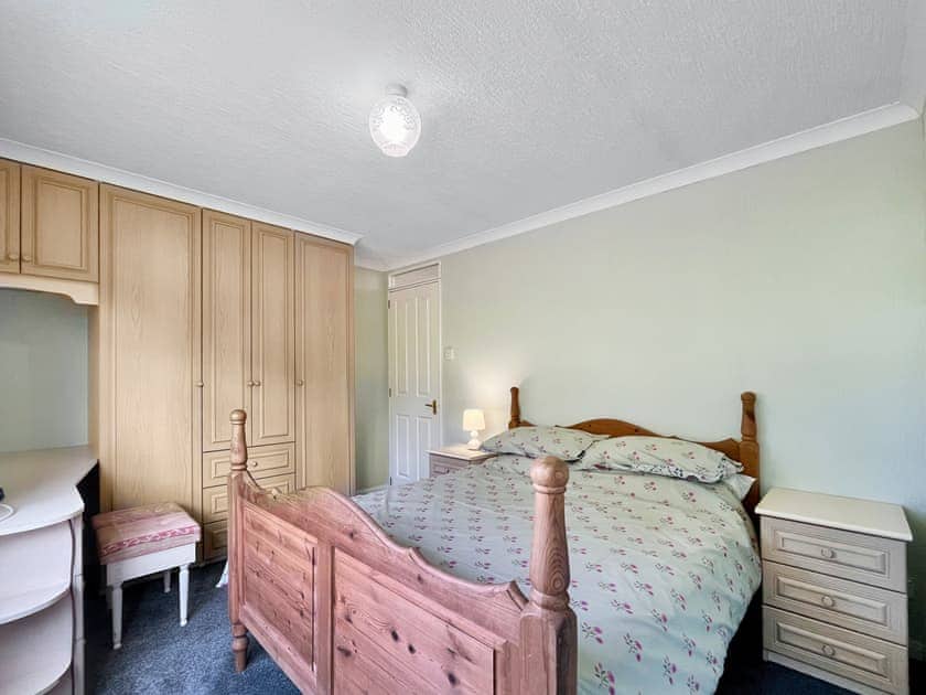 Double bedroom | Bowling Green Farm- Drakes - Bowling Green Farm, East Orchard, near Shaftesbury