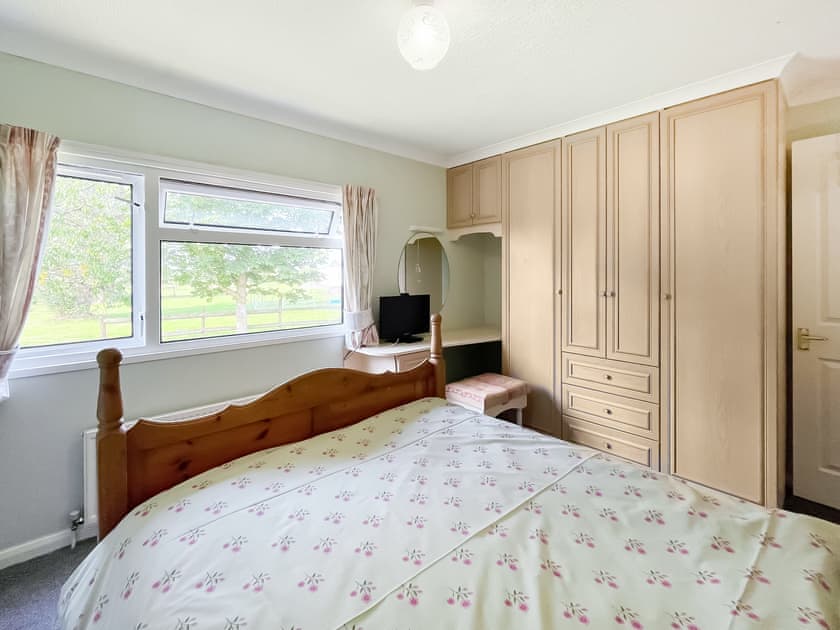 Double bedroom | Bowling Green Farm- Drakes - Bowling Green Farm, East Orchard, near Shaftesbury