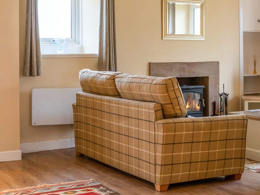 Living area | Dovecote - Bachilton Farm, Methven, near Perth