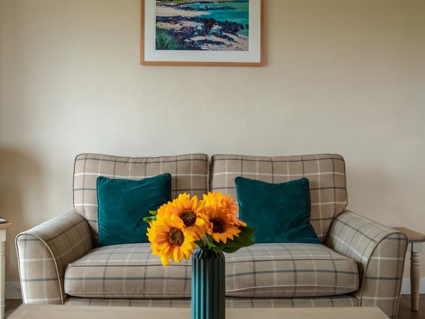 Living area | Dovecote - Bachilton Farm, Methven, near Perth