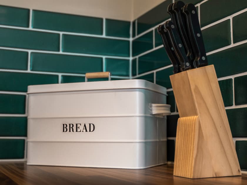 Kitchen/diner | Dovecote - Bachilton Farm, Methven, near Perth