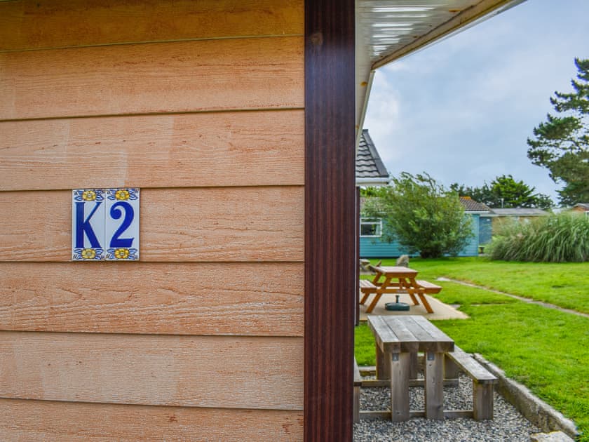 Exterior | K2 Cosy Lodge, Padstow