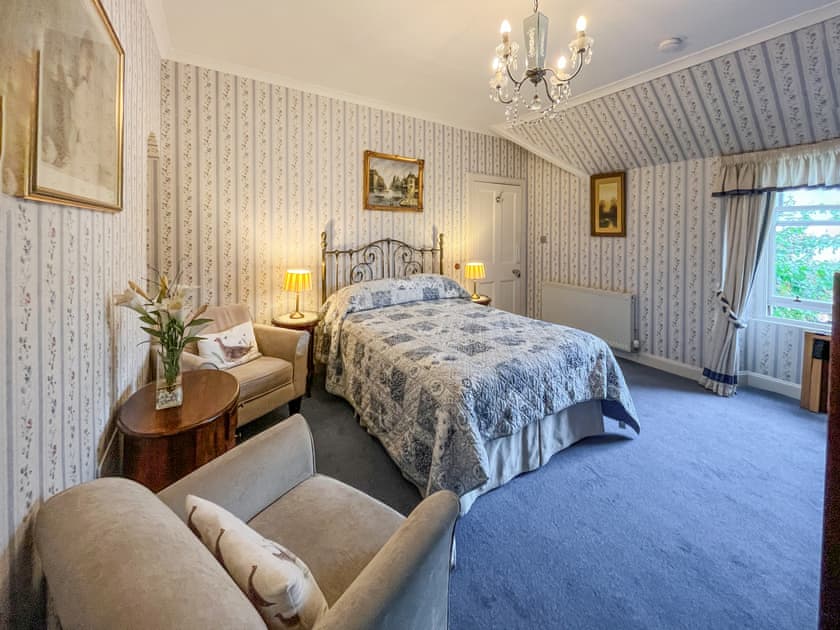 Double bedroom | Tigh N Eilean, Aberfeldy