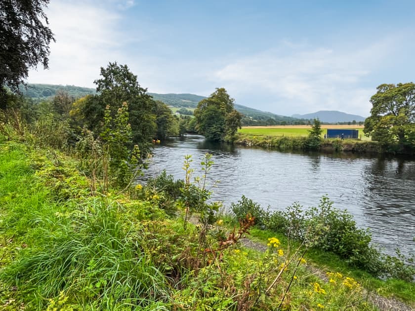 Surrounding area | Tigh N Eilean, Aberfeldy