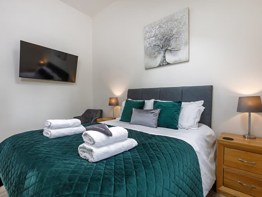 Double bedroom | The Owl Barn, Dereham