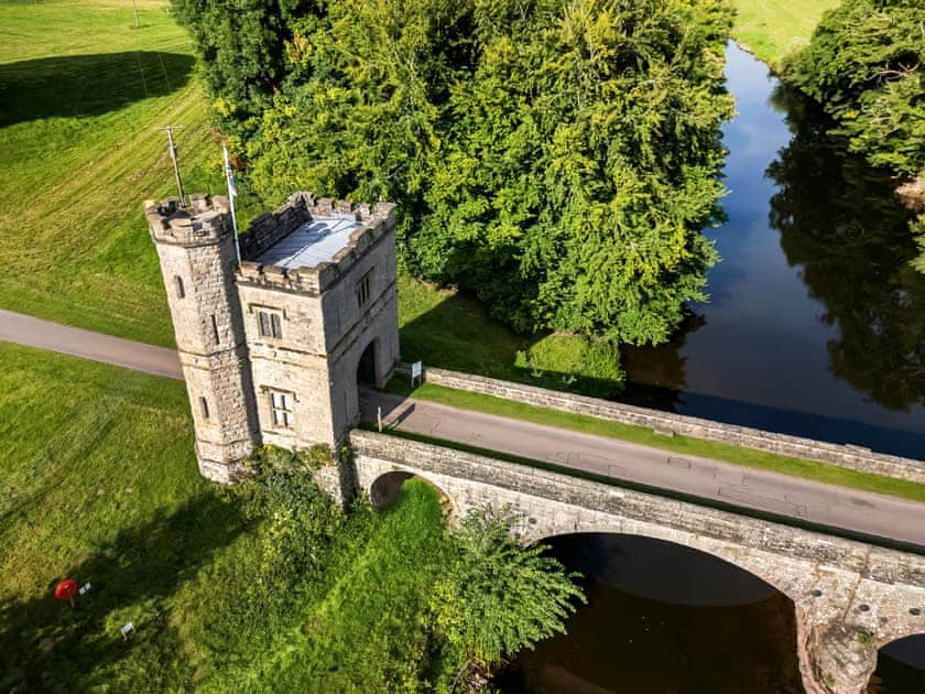 Exterior | The Tower - Glanusk Estate, Crickhowell