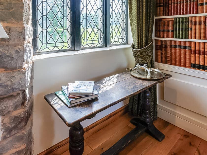 Open plan living space | The Tower - Glanusk Estate, Crickhowell