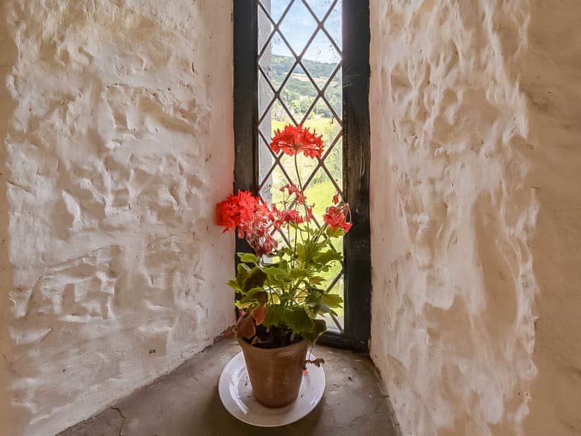 Stairs | The Tower - Glanusk Estate, Crickhowell
