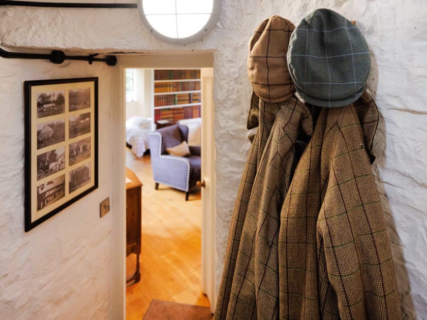 Interior | The Tower - Glanusk Estate, Crickhowell