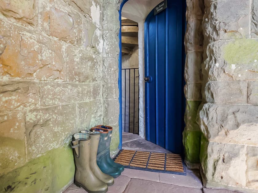 Exterior | The Tower - Glanusk Estate, Crickhowell