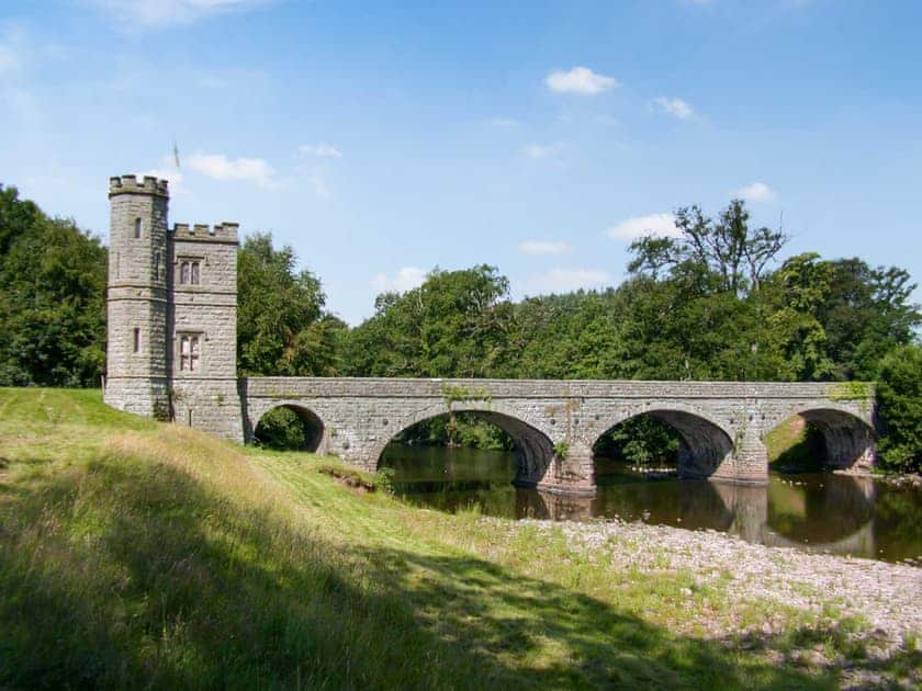 Exterior | The Tower - Glanusk Estate, Crickhowell