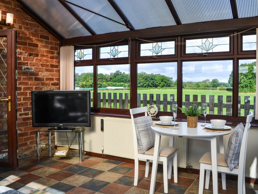 Sun room | Fourth Milestone Granary, York