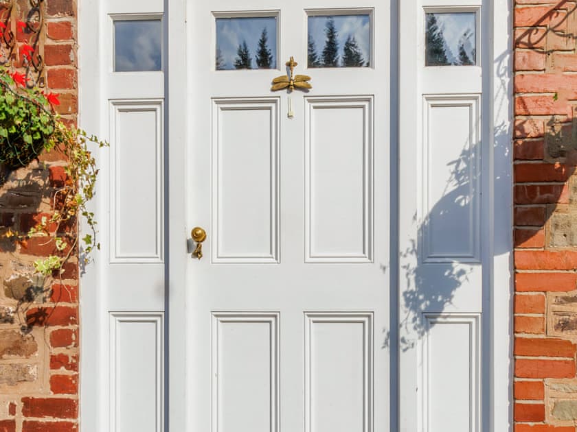 Exterior | The Library - Glanusk Estate, Crickhowell