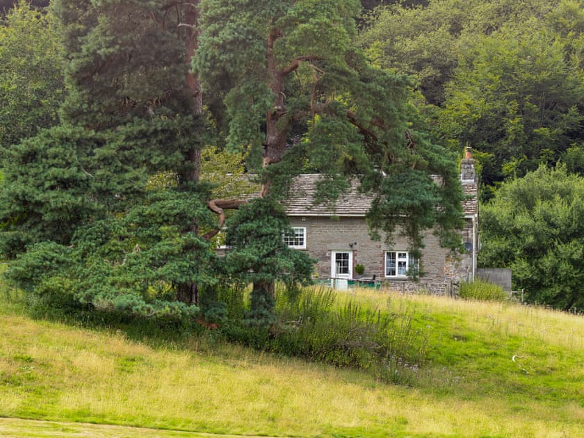 Exterior | The Library - Glanusk Estate, Crickhowell