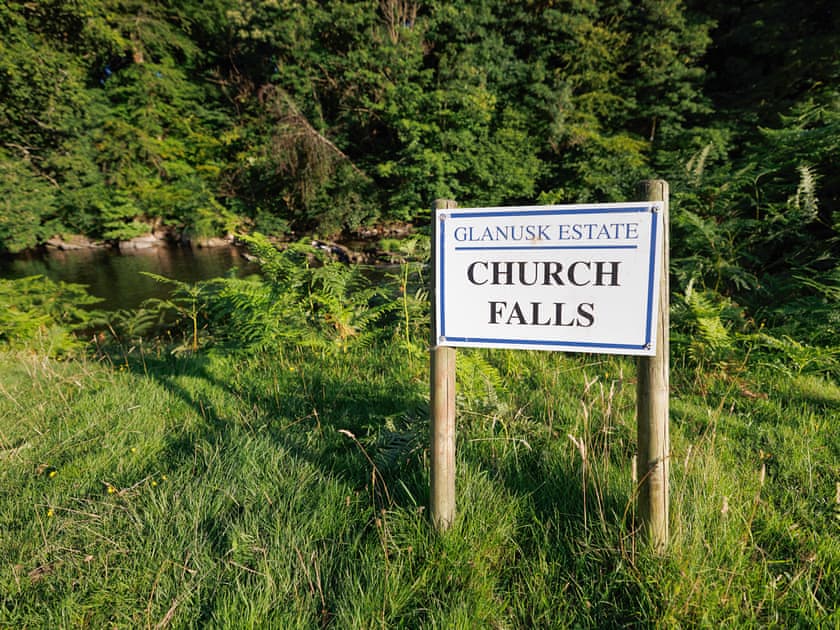 Outdoor | Oak Retreat - Glanusk Estate, Crickhowell