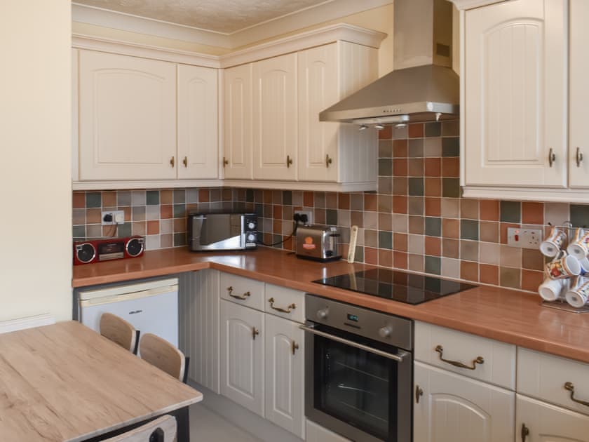 Kitchen | Seashells, Lowestoft