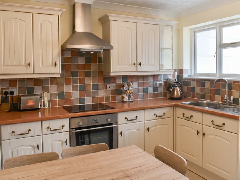 Kitchen | Seashells, Lowestoft