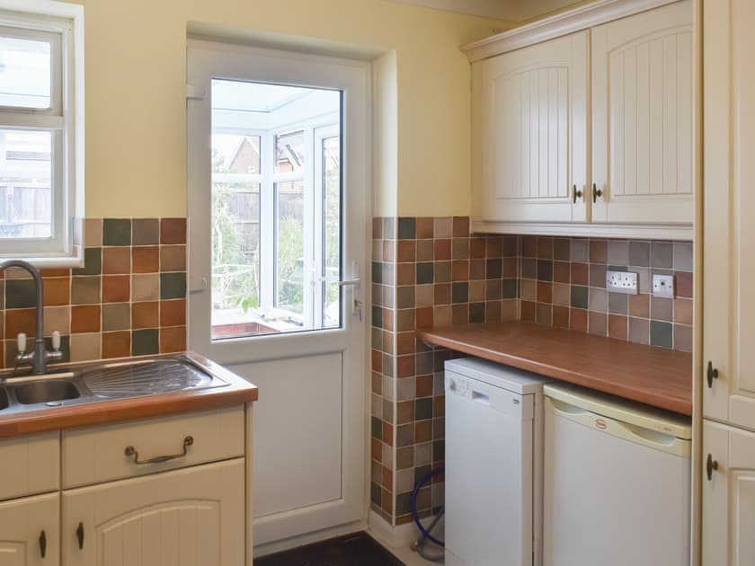 Kitchen | Seashells, Lowestoft