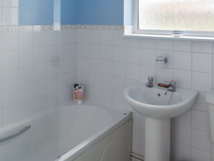 Bathroom | Seashells, Lowestoft