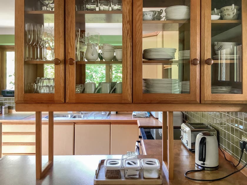 Kitchen | Cwmfron House, Tylwch