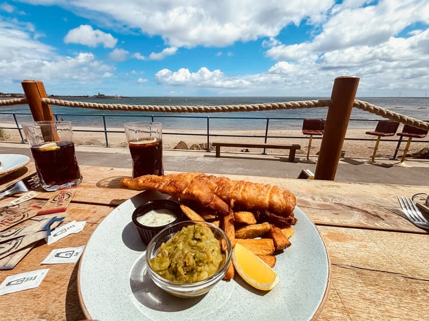 Surrounding area | Rothsay Beach House, Newbiggin-by-the-Sea