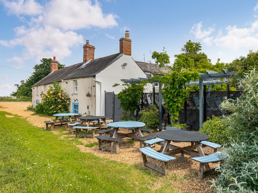 Exterior | The Anchor, Sutton, Nr Ely