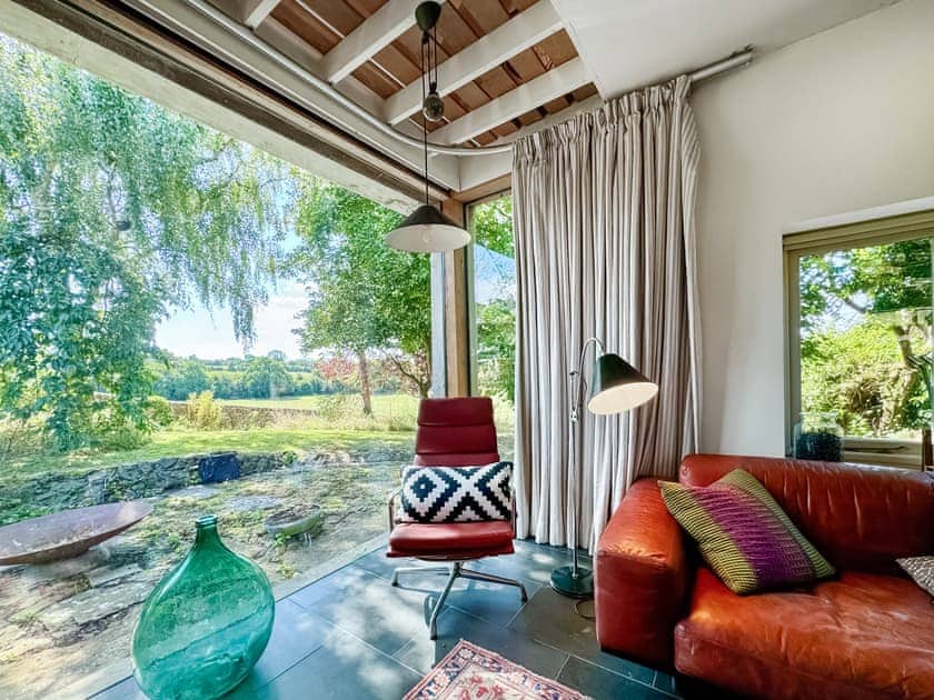 Living area | The Garden House, Norton St Philip, near Bath