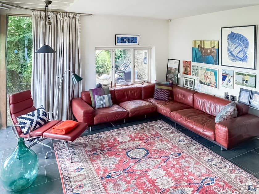 Living area | The Garden House, Norton St Philip, near Bath