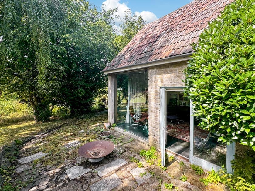 Exterior | The Garden House, Norton St Philip, near Bath