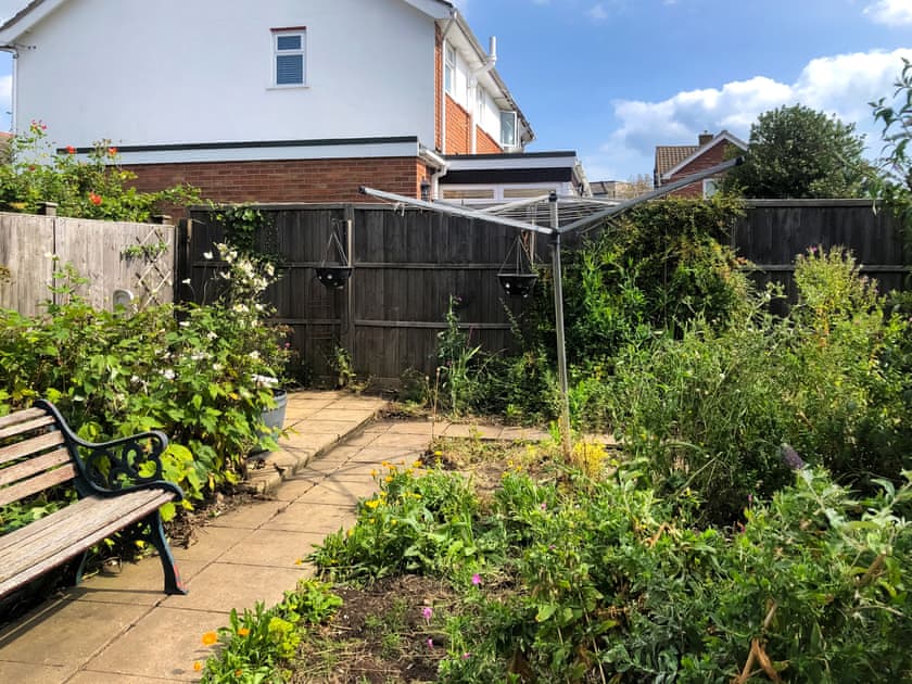Garden | Seashells, Lowestoft