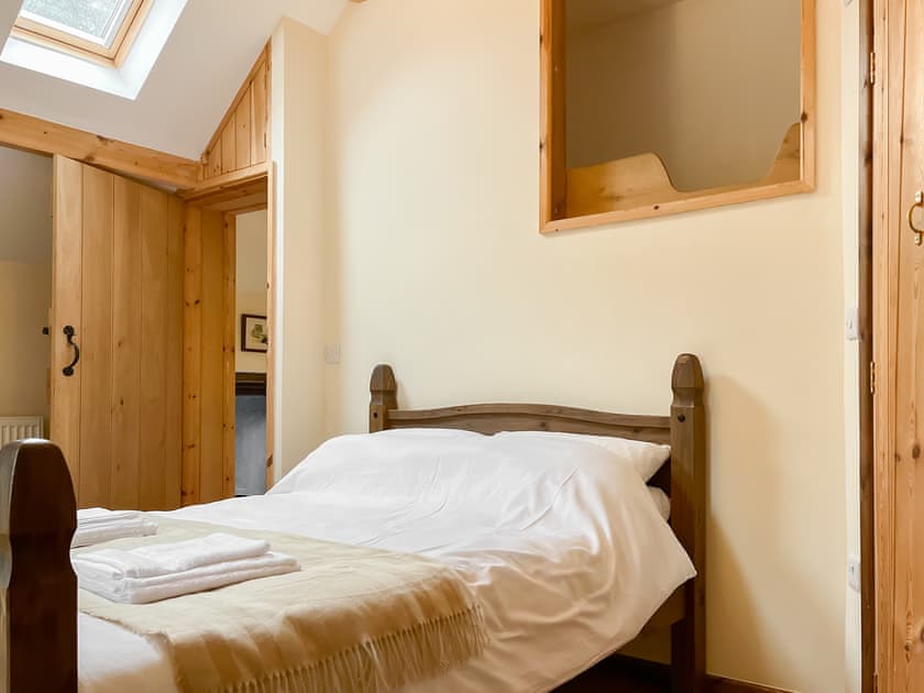 Double bedroom | Tawny Barn, Buxton