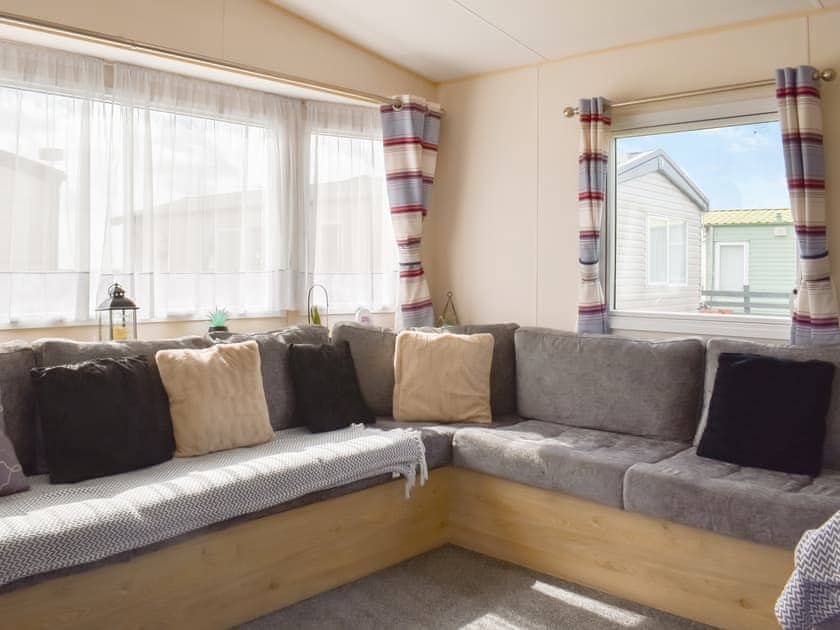 Open plan living space | Cara, Morecambe