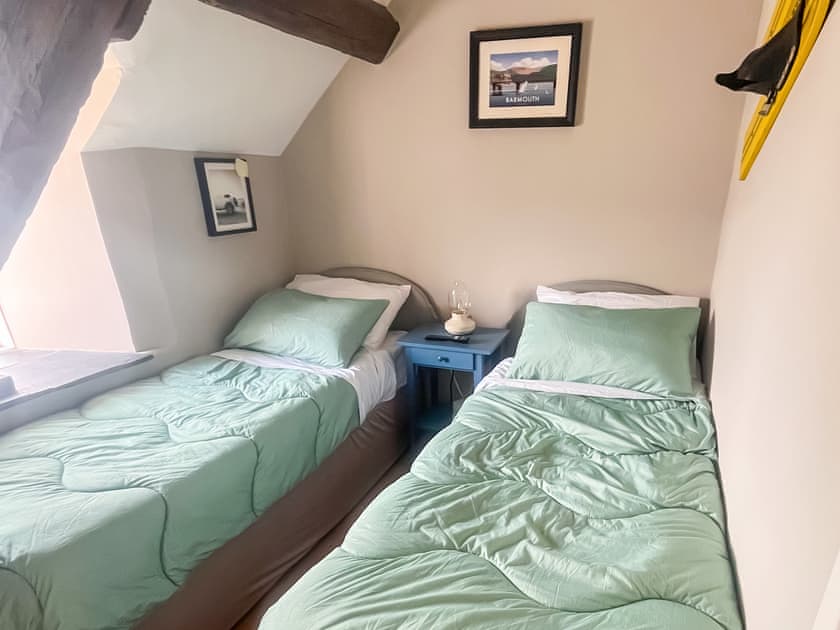 Top Cottage, Barmouth