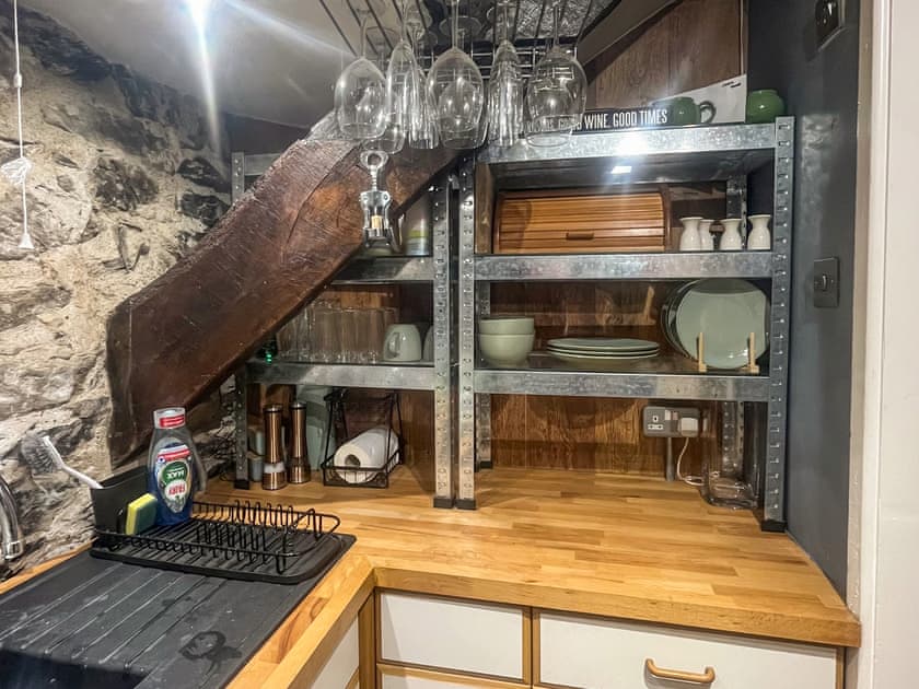 Top Cottage, Barmouth