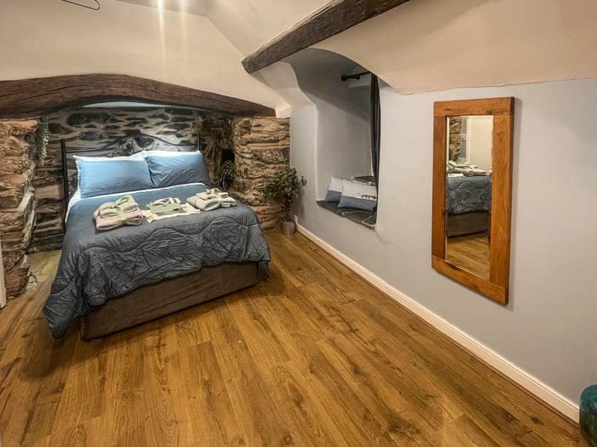 Top Cottage, Barmouth