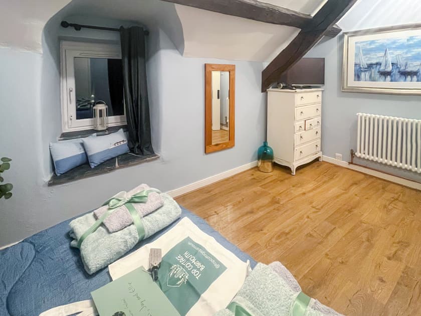 Top Cottage, Barmouth