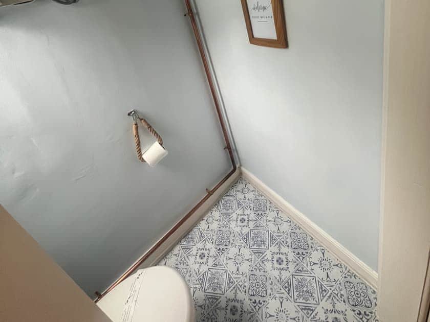 Top Cottage, Barmouth