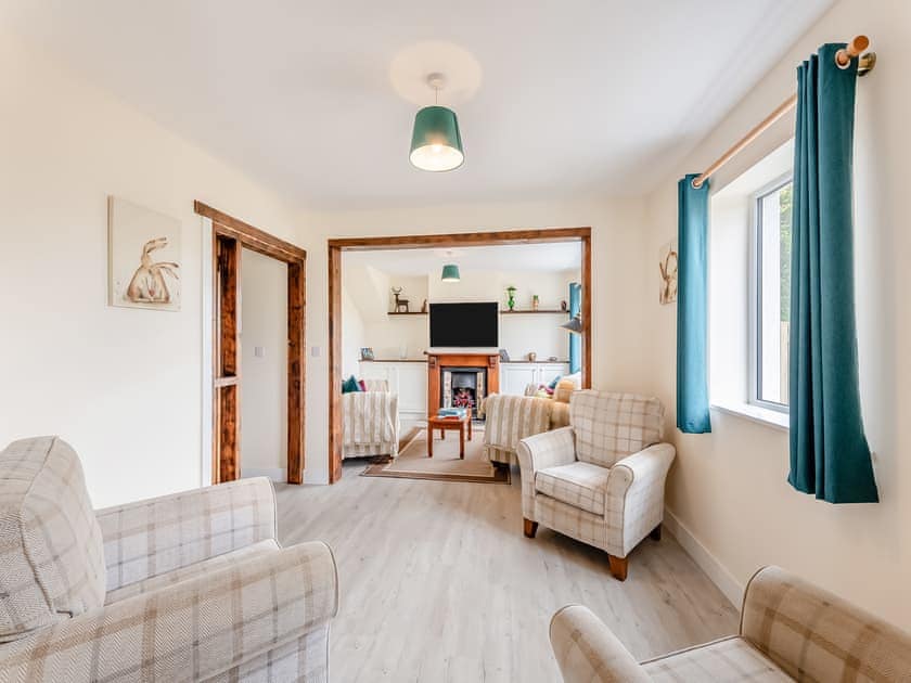 Living area | Marley Cottage, South Brent