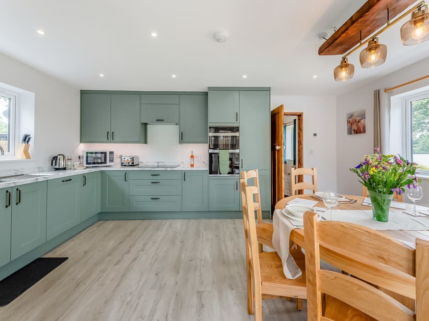 Kitchen | Marley Cottage, South Brent