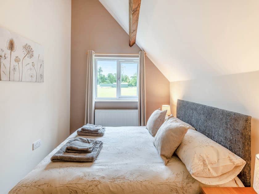 Double bedroom | Marley Cottage, South Brent
