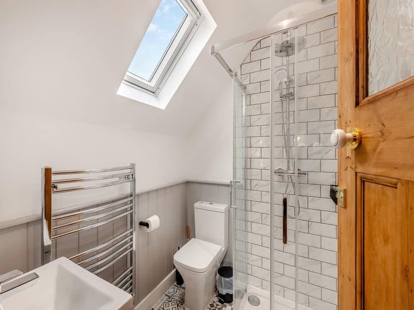 Bathroom | Marley Cottage, South Brent