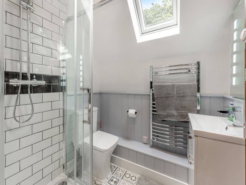 Bathroom | Marley Cottage, South Brent