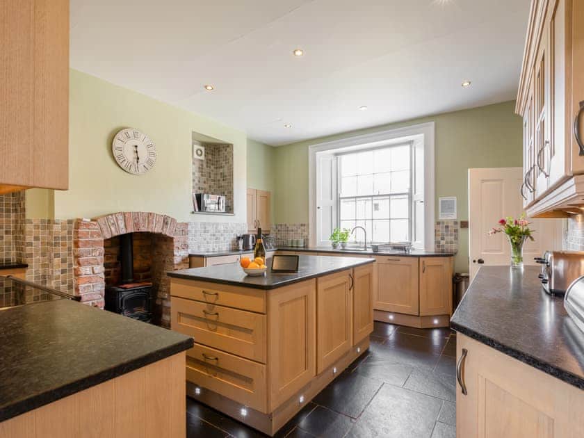 Kitchen | Thirley Cotes Farmhouse, Harwood Dale, near Scarborough