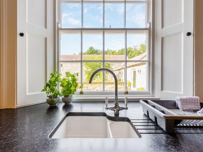 Kitchen | Thirley Cotes Farmhouse, Harwood Dale, near Scarborough
