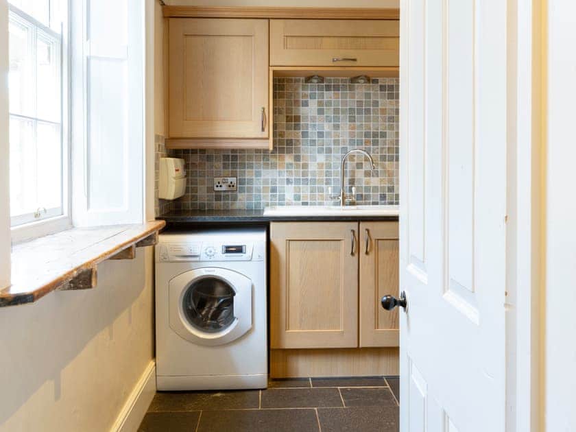 Utility room | Thirley Cotes Farmhouse, Harwood Dale, near Scarborough
