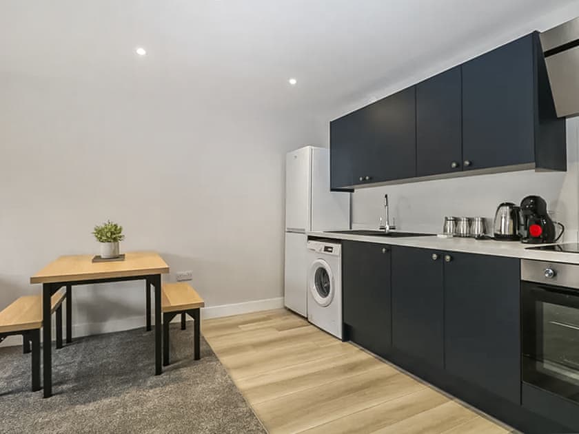 Kitchen/diner | Secret Cottage - Seaford Retreats, Seaford